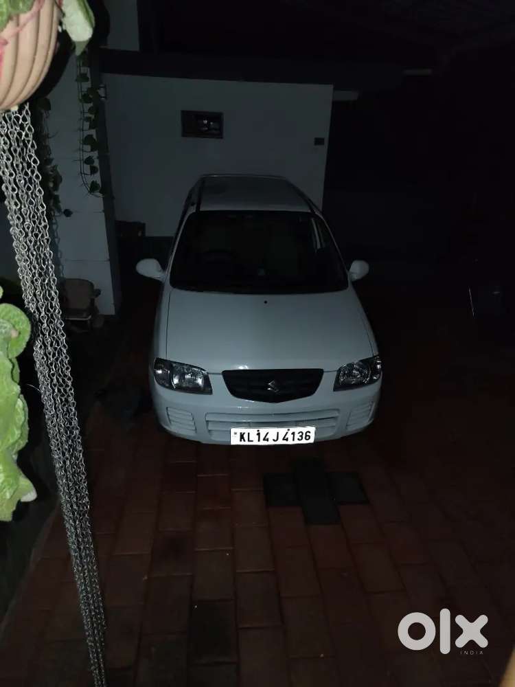 Maruti Suzuki Alto Lxi 2010 With 120000 Km