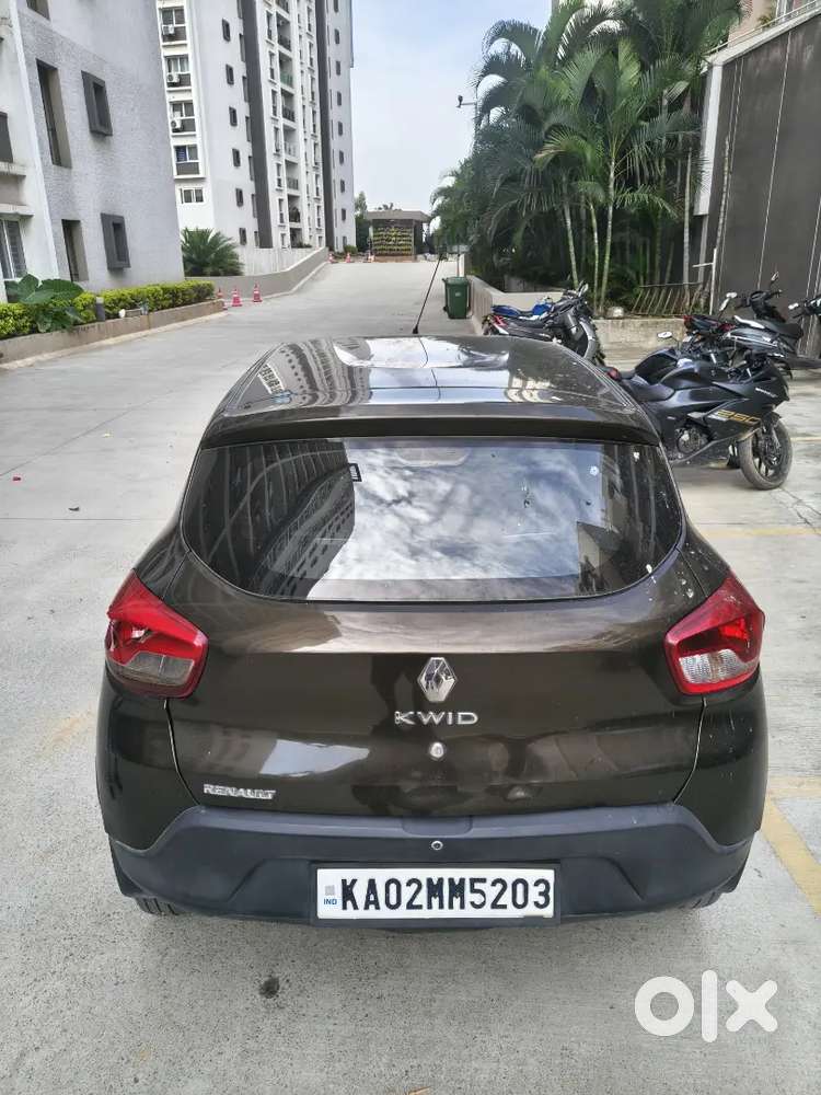 Renault Kwid 1.0 Edition 2017
