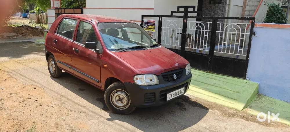 Maruti Suzuki Alto Lxi Bsiii 2010 Model With Good Running Condition.