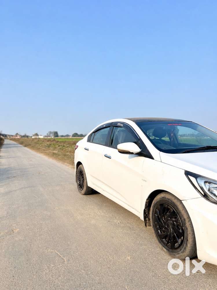 Hyundai Verna 2011 Diesel Good Condition