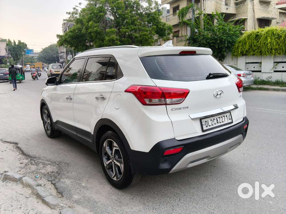Hyundai Creta 1.6 Sx Plus Auto, 2018, Petrol