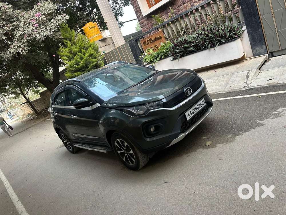 Tata Nexon 1.2 Revotron Xz Plus, 2020, Petrol