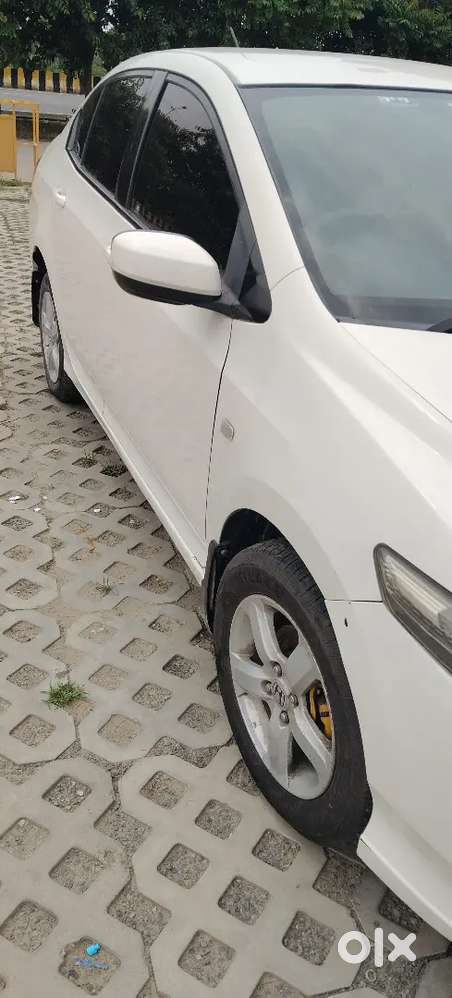 Honda City 2013 Petrol Manual 84000 Km