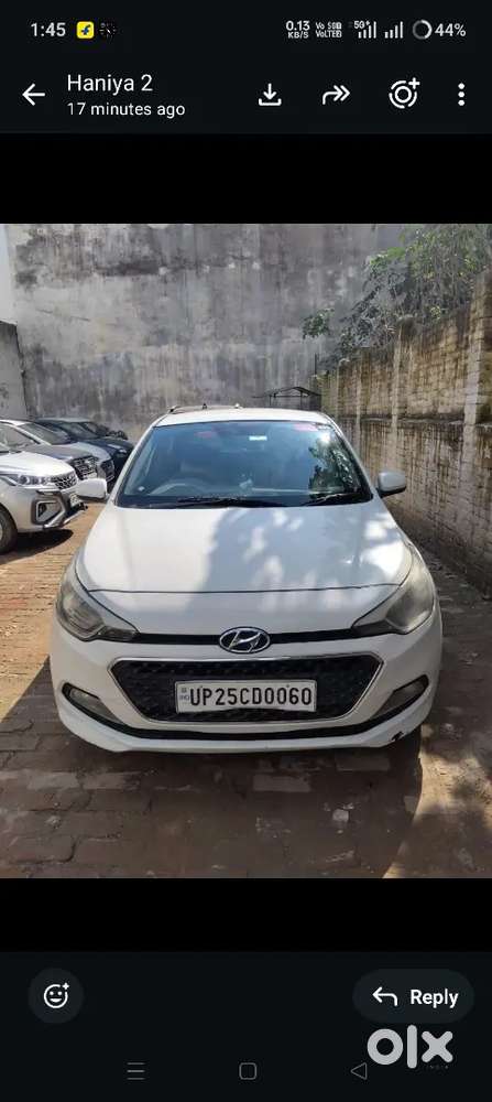Hyundai I20 Magna 2018 Less Driven Doctor Owned