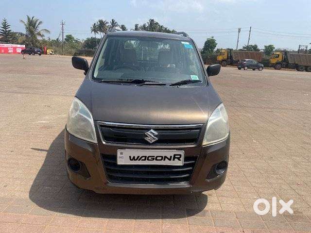 Maruti Suzuki Wagon R Lxi (2015)  Mint Condition  Low Run 48k Km