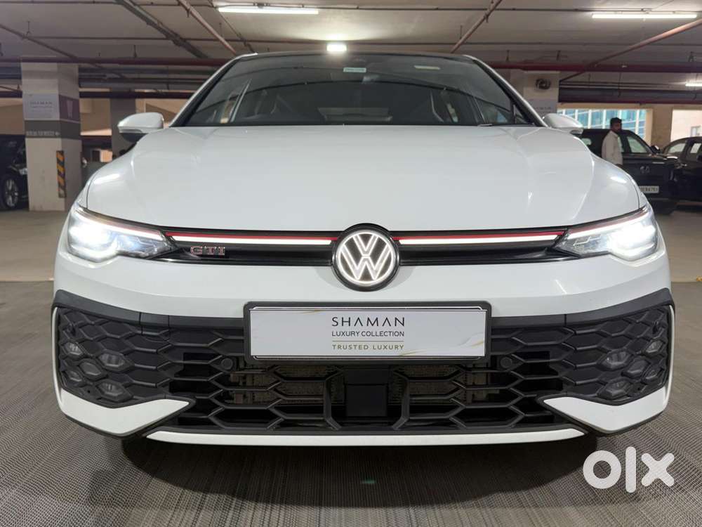 Volkswagen Golf Gti S, 2024, Petrol