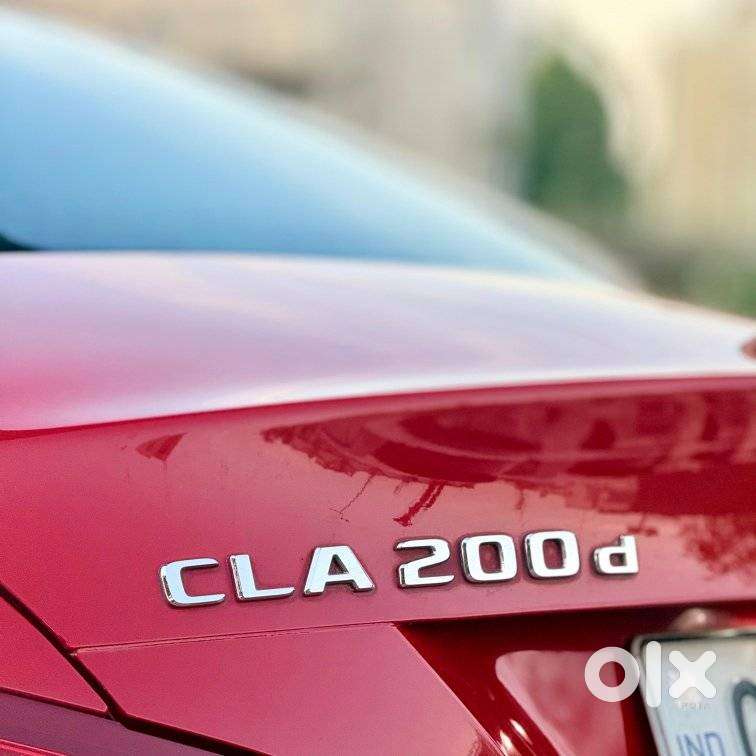 Mercedes-benz Cla 200 D Sport, 2017, Diesel