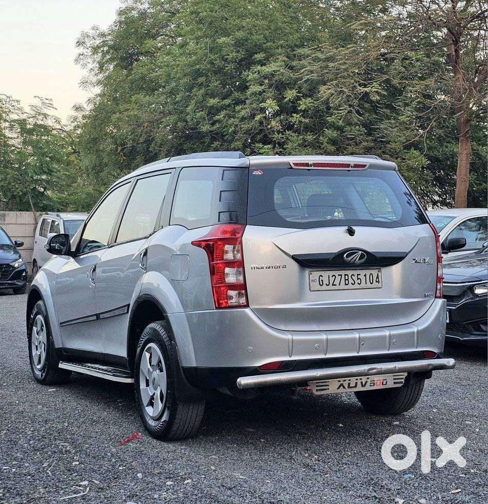 Mahindra Xuv500 W6 2wd, 2018, Diesel