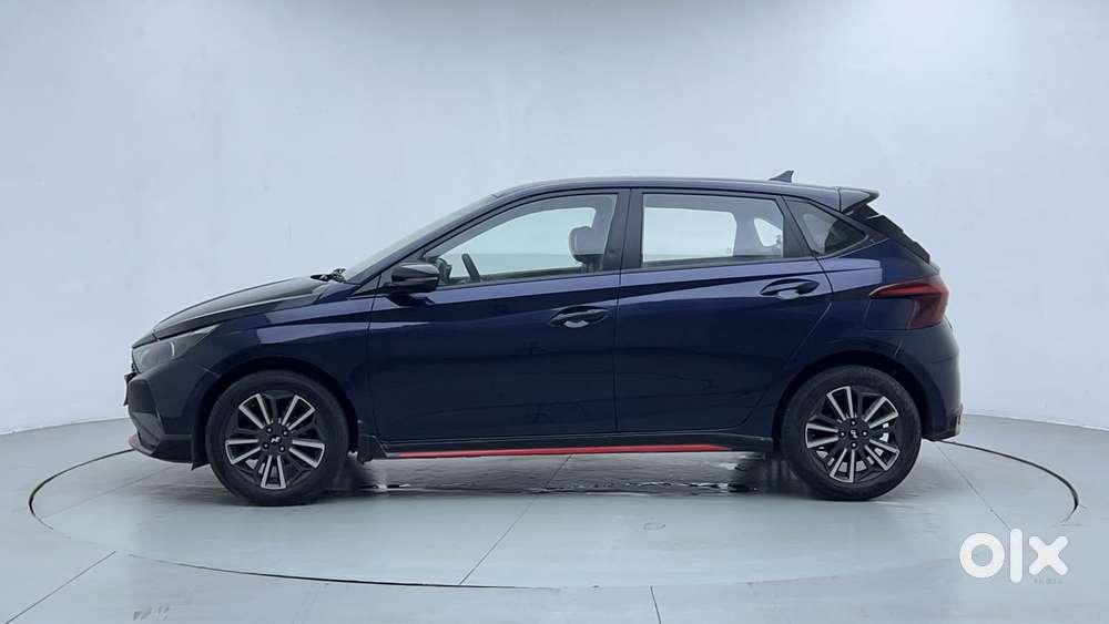 Hyundai I20 N Line N8 1.0 Turbo Dct, 2022, Petrol
