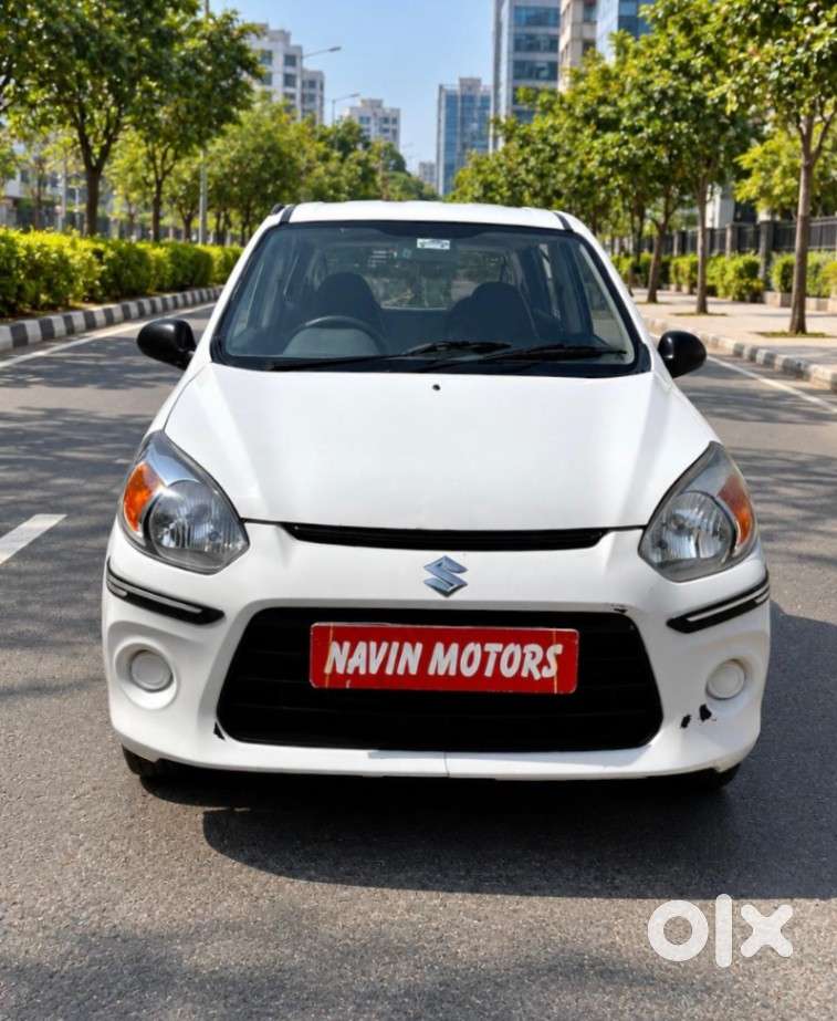Maruti Suzuki Alto 800 Lxi, 2016, Petrol