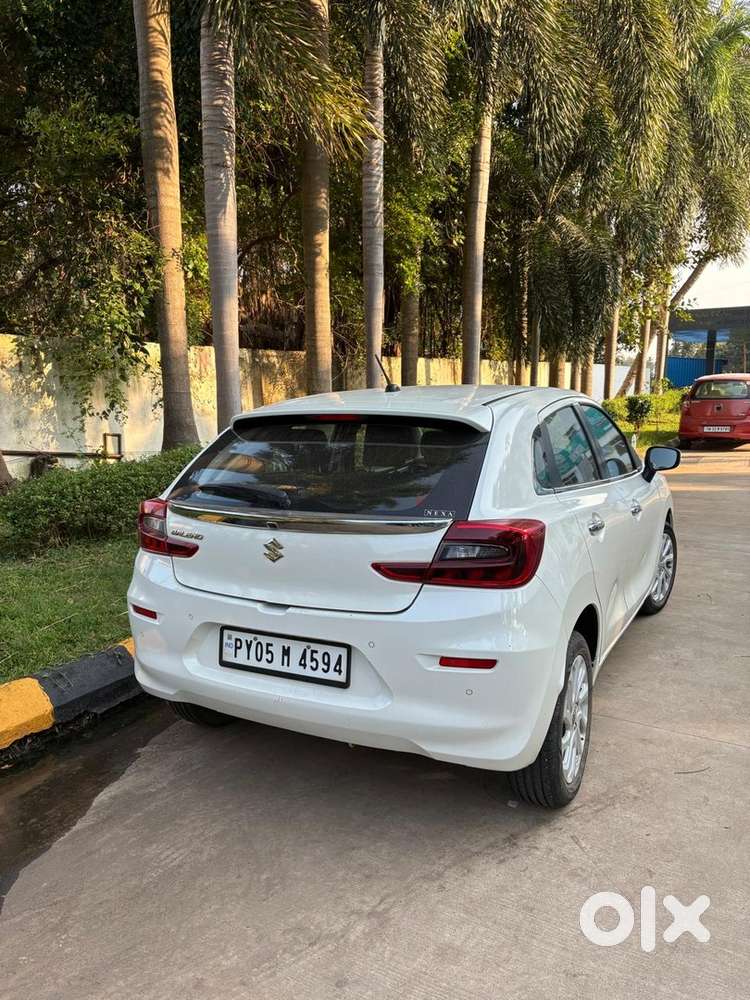 2022 Maruti Baleno, Driven 37000km Petrol