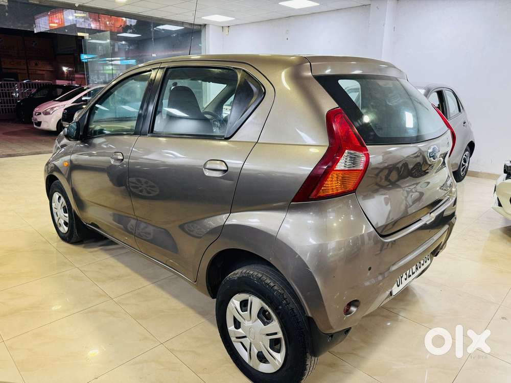 Datsun Redigo 1.0 S, 2019, Petrol