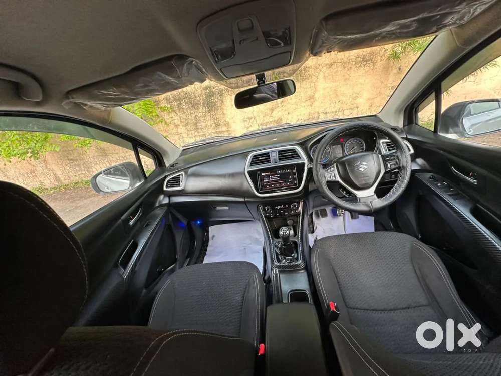 Maruti Suzuki S-cross Zeta 1.6, 2017, Diesel