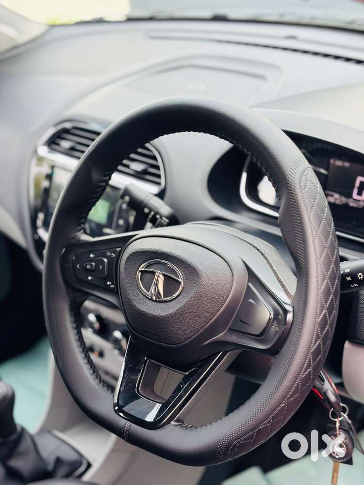 Tata Tiago 1.2 Revotron Xt (o), 2021, Petrol