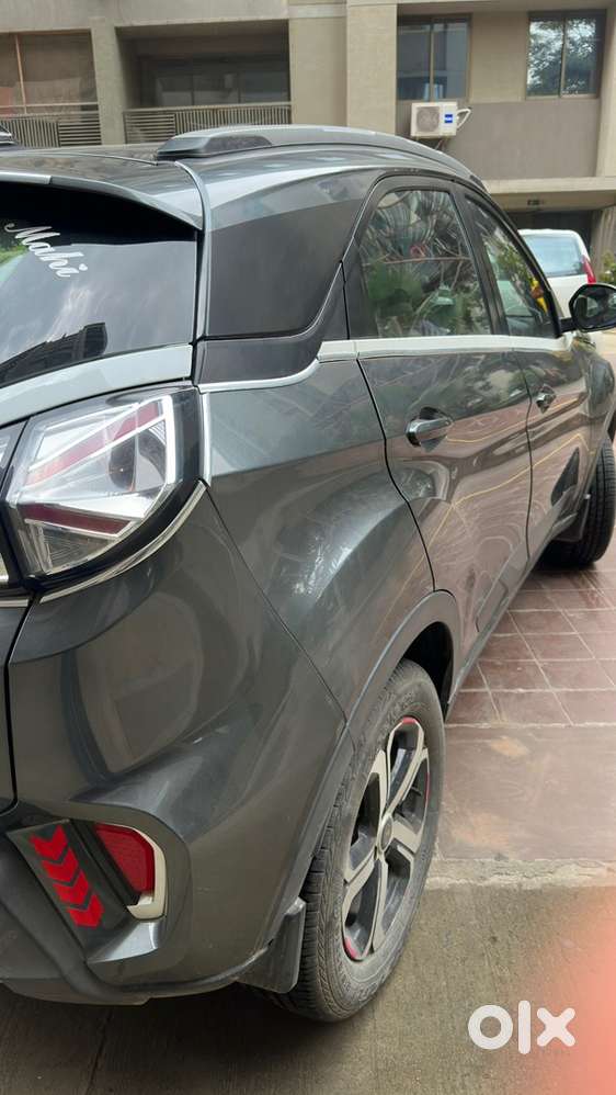 Tata Nexon Petrol 2022