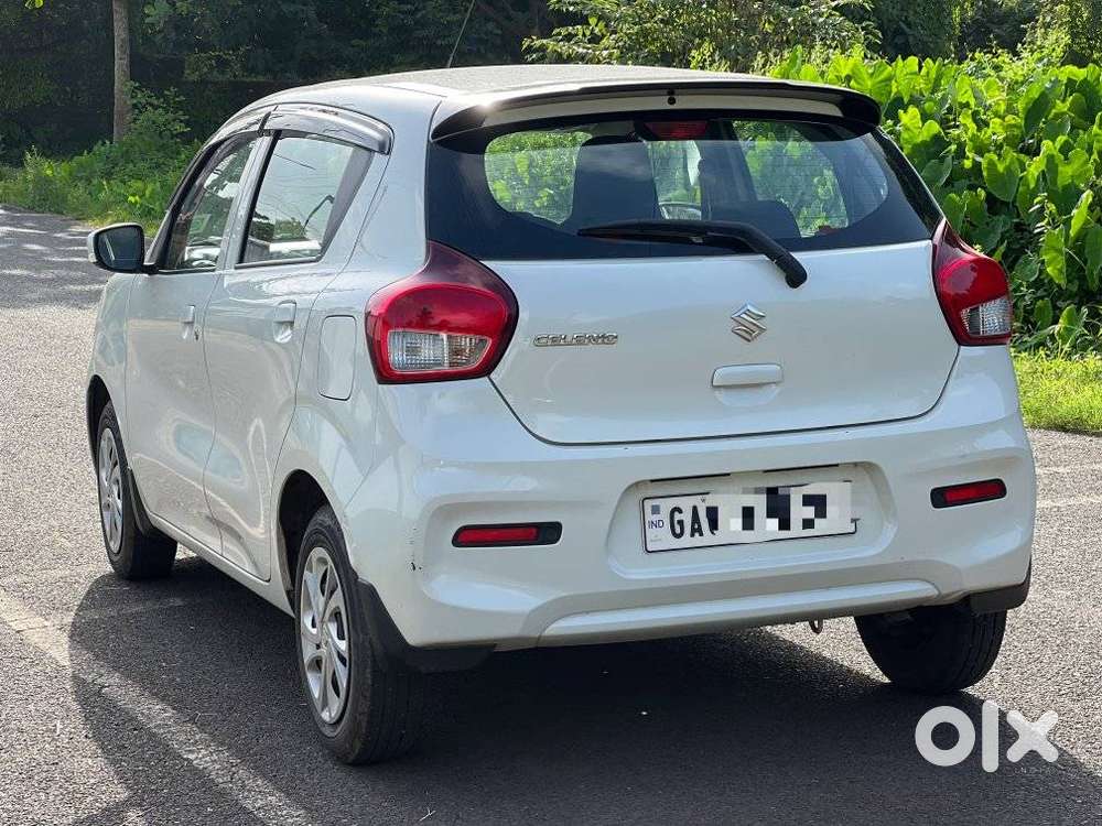 Maruti Suzuki Celerio Zxi(o) Mt, 2022, Petrol