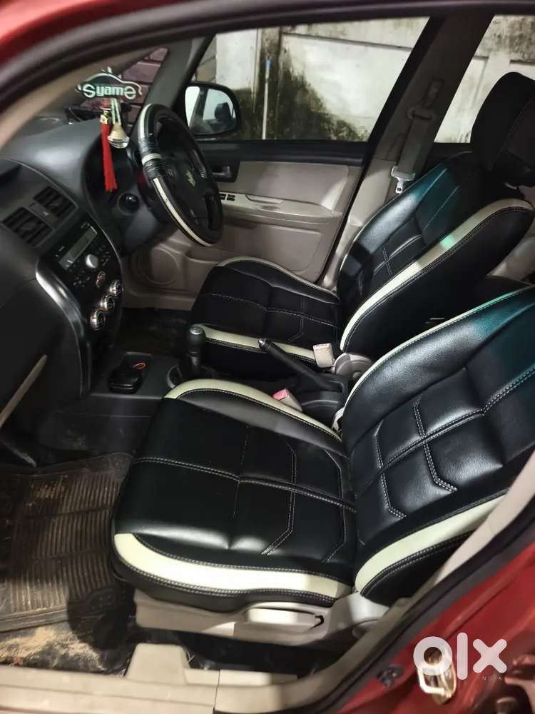 Maruti Suzuki Sx4 2008