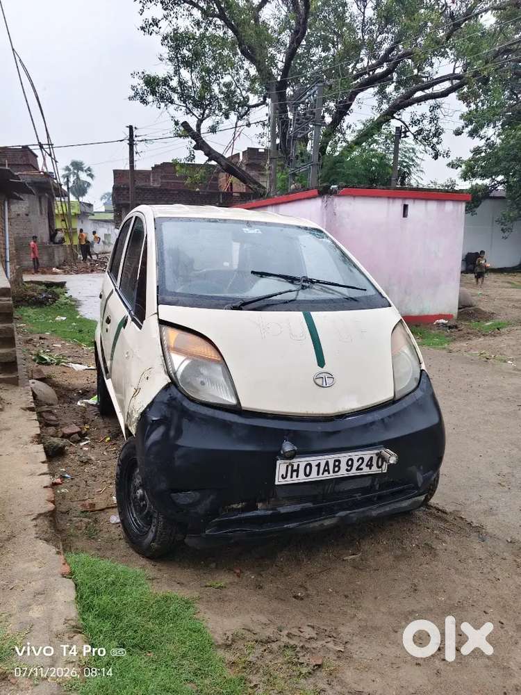 Tata Nano Xm 2010 Car