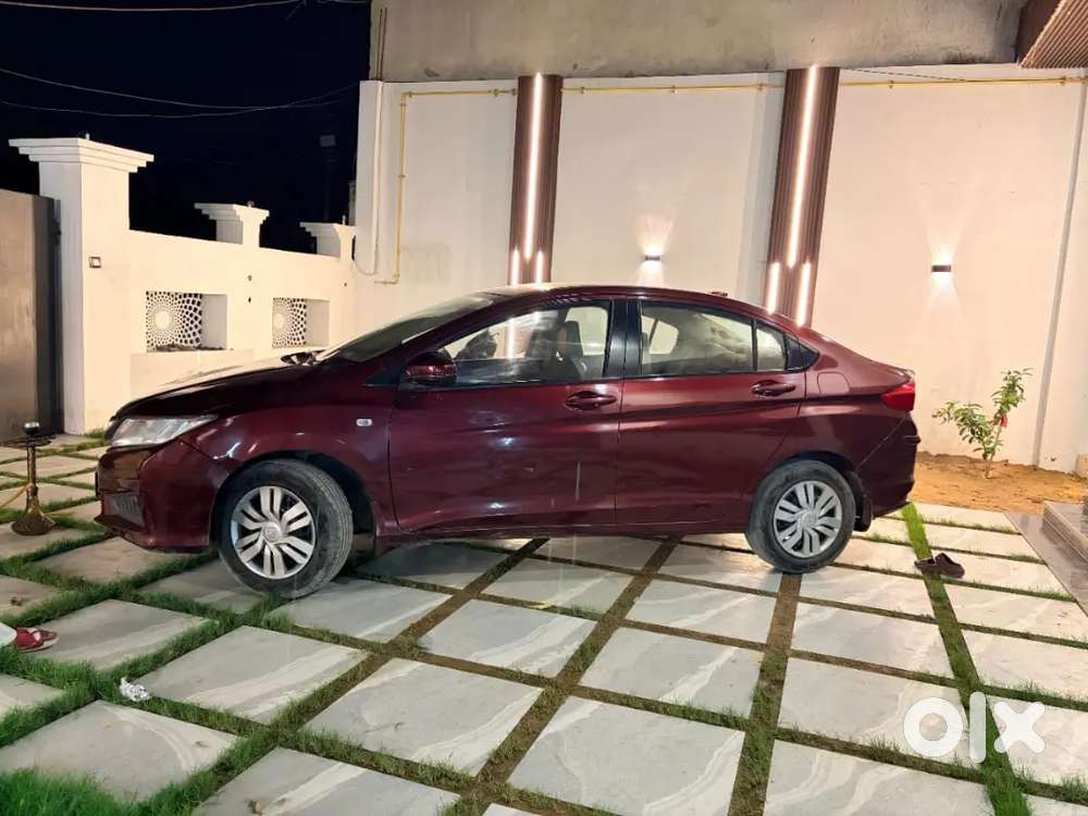 Honda City Vx