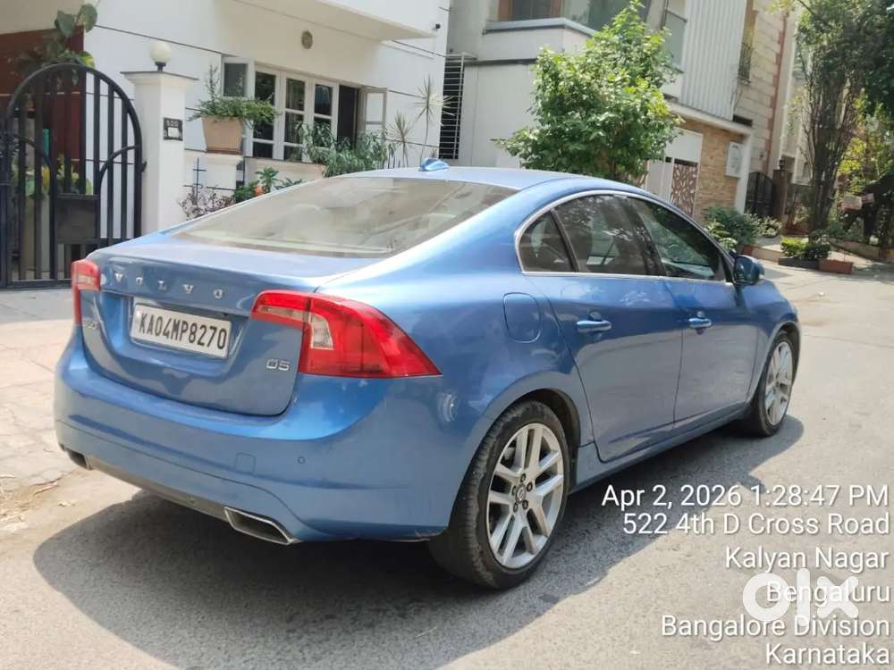 Volvo S60 2014 Diesel Well Maintained
