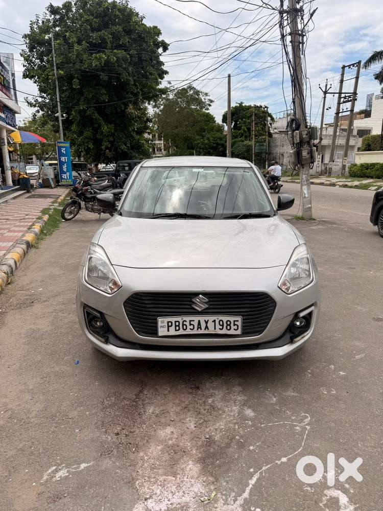 Maruti Suzuki Swift 2020