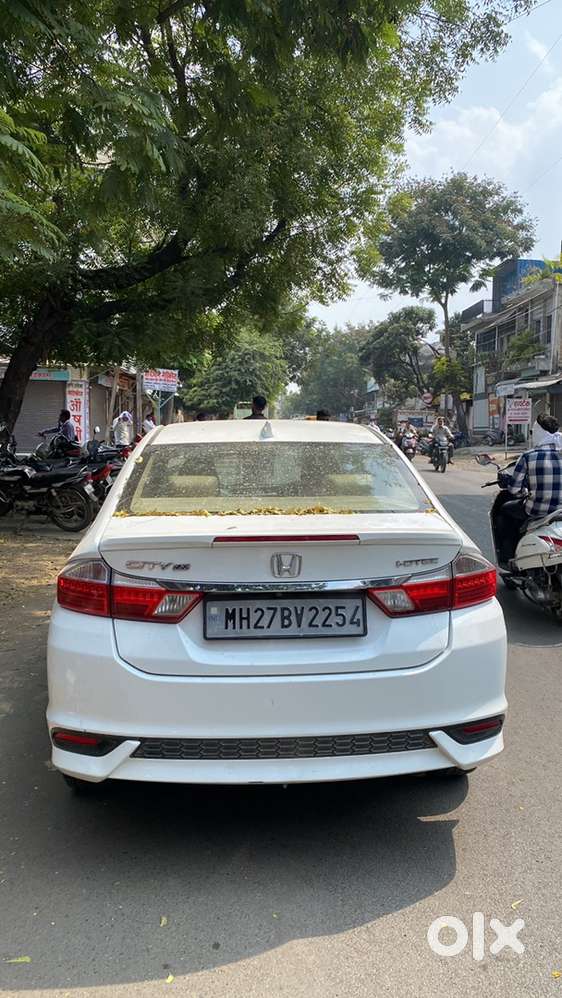 Honda City Diesel 2017 Car