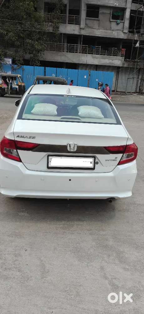 Honda Amaze 1.2 Smt 2018