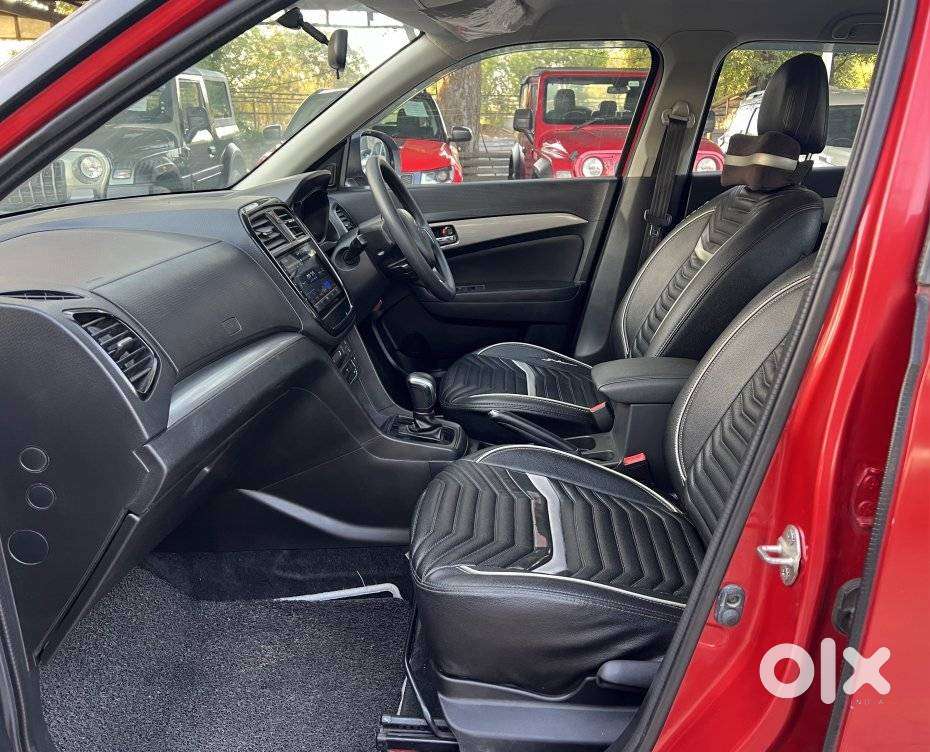 Maruti Suzuki Vitara Brezza Zdi Amt, 2018, Diesel