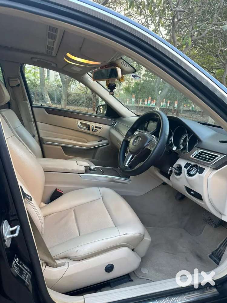 Mercedes-benz E-class 2014 Diesel 145000 Km Driven