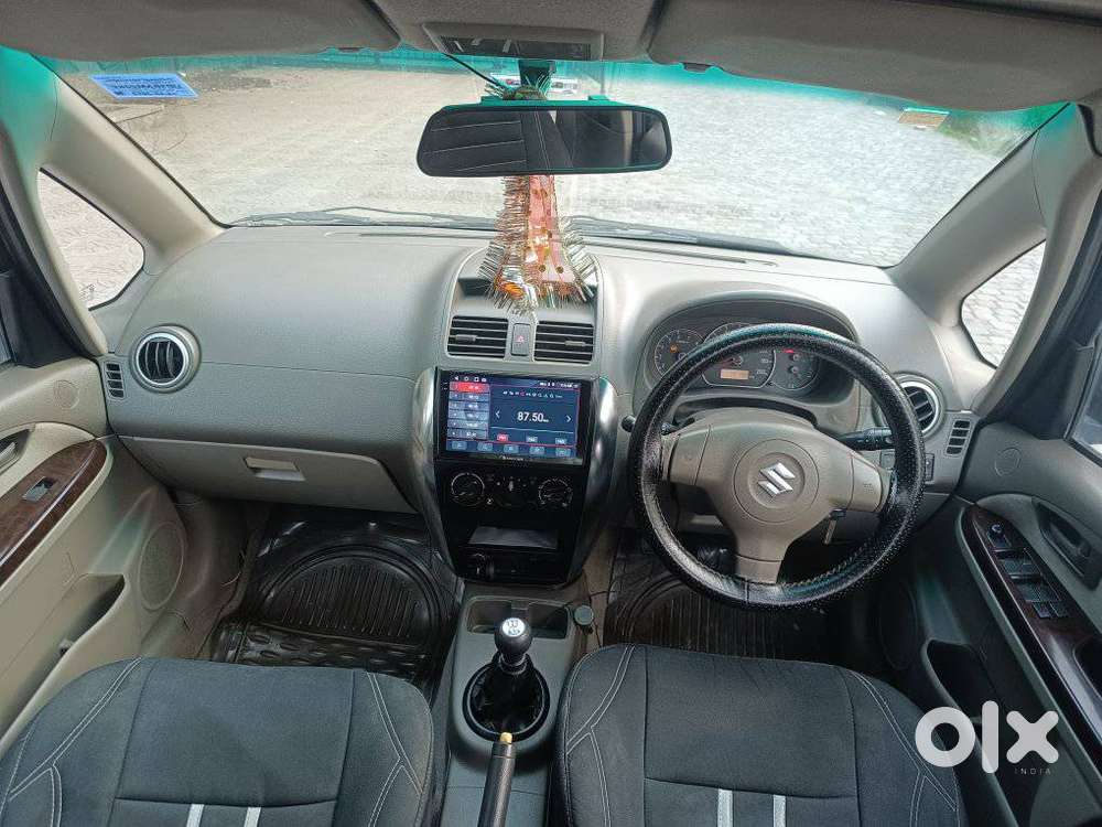 Maruti Suzuki Sx4 Green Vxi (cng), 2012, Cng & Hybrids