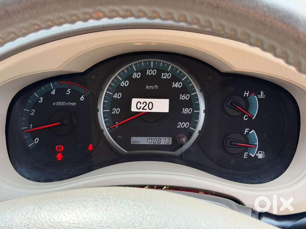 Toyota Innova 2.5 Vx 8 Str Bs-iii, 2013, Diesel
