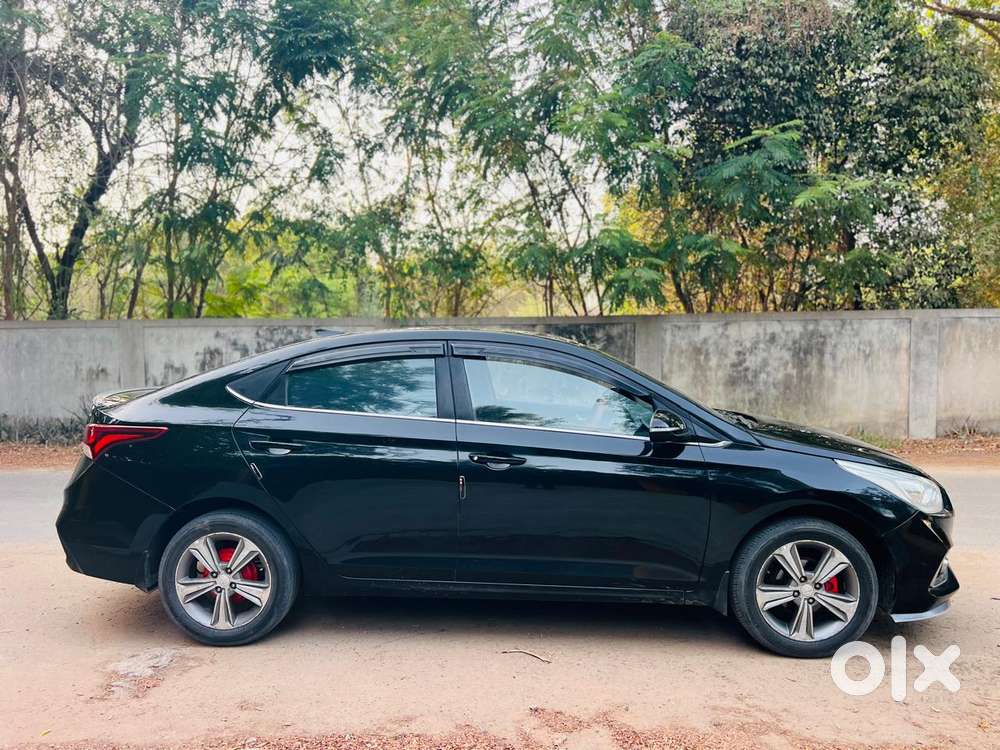 Hyundai Verna Crdi 1.6 At Sx Plus, 2018, Diesel
