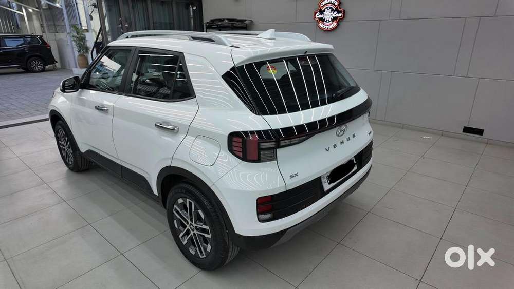 Hyundai Petrol Automatic 2023