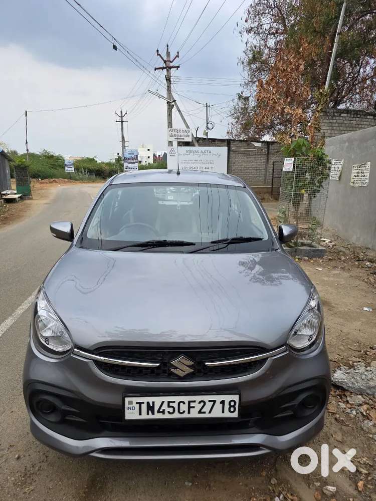 Maruti Suzuki Celerio 2025