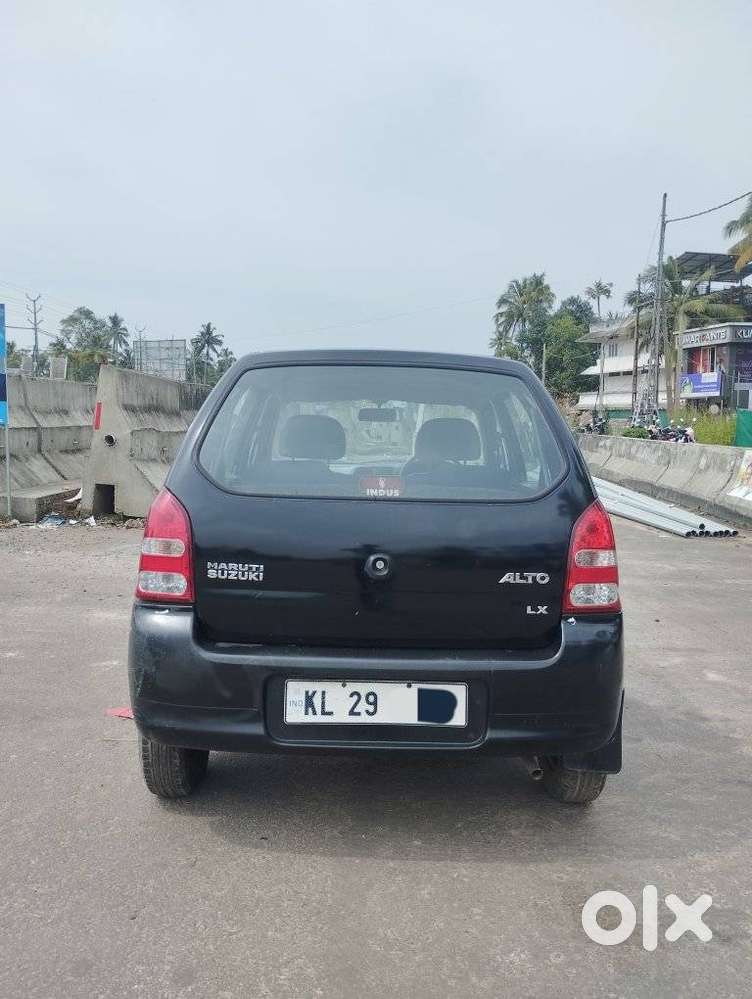 Maruti Suzuki Alto 2005-2010 Lx Bsiii, 2007, Petrol