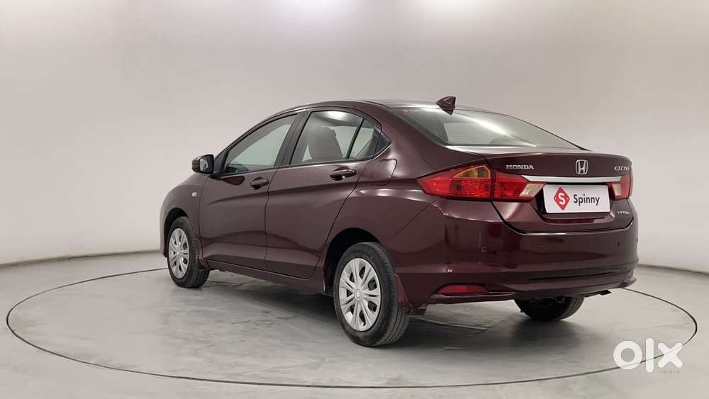 Honda City I-vtec Sv, 2015, Petrol