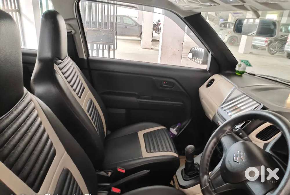 Maruti Suzuki Wagonr Cng Company Fitted