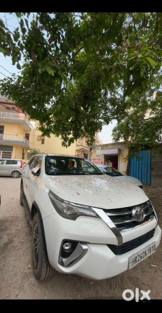 Toyota Fortuner Diesel 2017