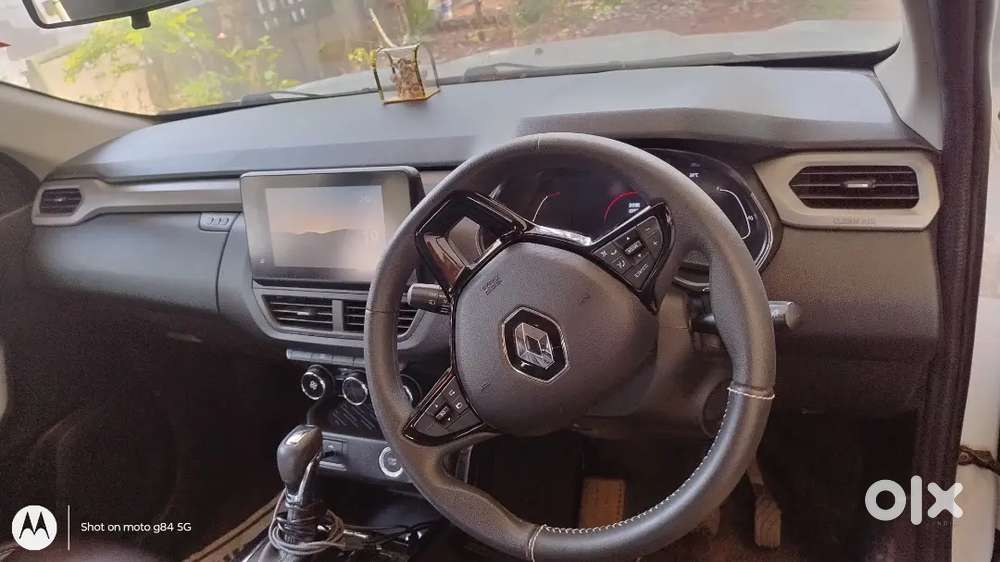 Renault Kiger 2021 Petrol Well Maintained