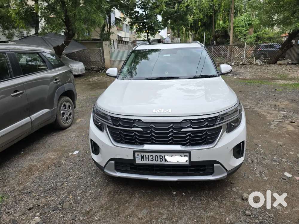 Kia Seltos Htk [o]  Petrol 2025 Manual