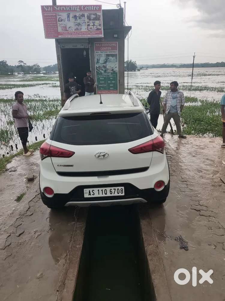 Hyundai I20 Active 2019 Petrol 41000 Km Driven