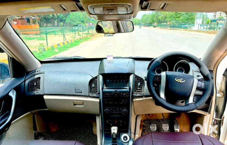 Mahindra Xuv500 W10 2wd, 2017