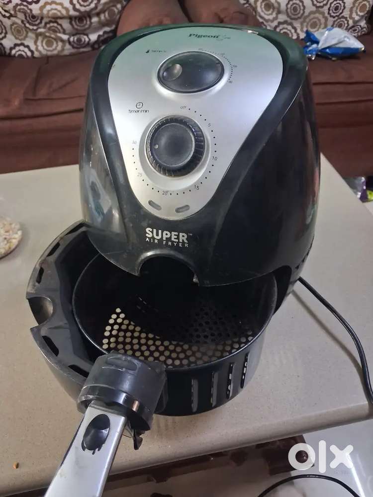 AIR FRYER PIAZON