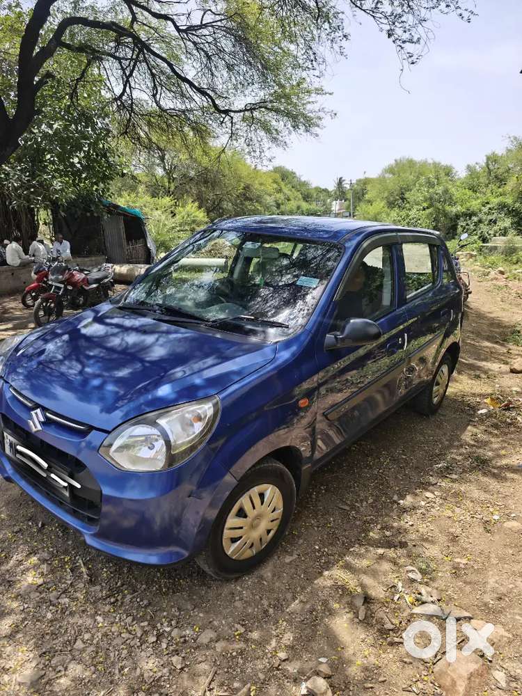 Maruti Suzuki Alto 2016