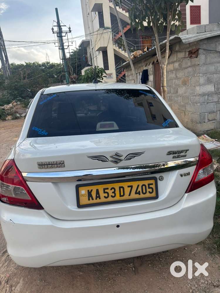 Swift Dzire Maruti 2018