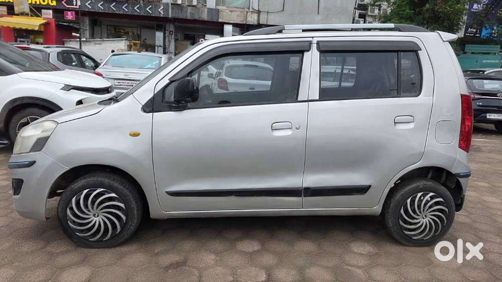 Maruti Suzuki Wagon R Lxi Cng Avance Edition, 2016, Cng & Hybrids