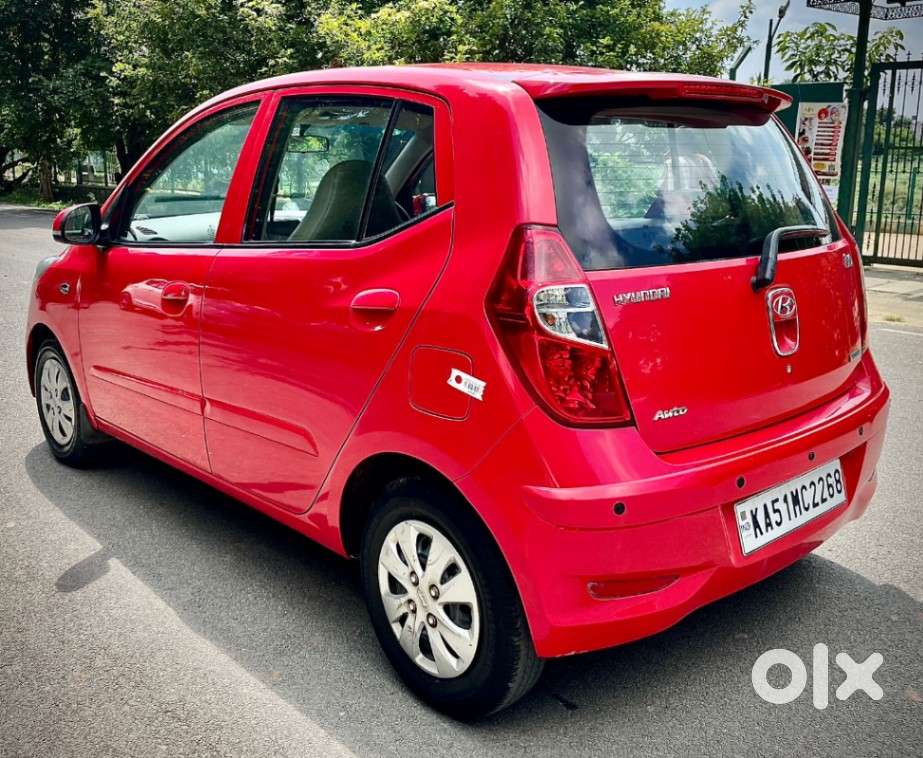 Hyundai I10 [2010-2017] 1.2 Sportz At, 2012, Petrol