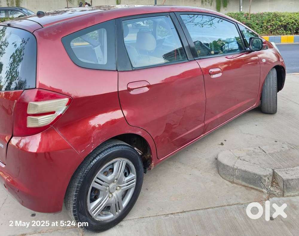 Honda Jazz 2009-2013 Select Edition, 2010, Petrol