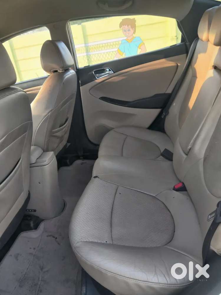 Hyundai Verna 2012 Diesel 140000 Km Driven