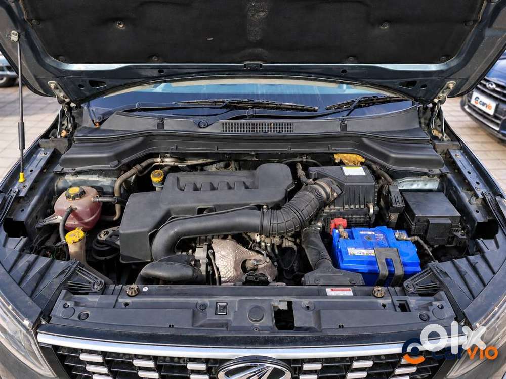 Mahindra Xuv300 W6 Amt Diesel, 2021